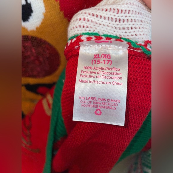 Holiday Sweater - Picture 5 of 7